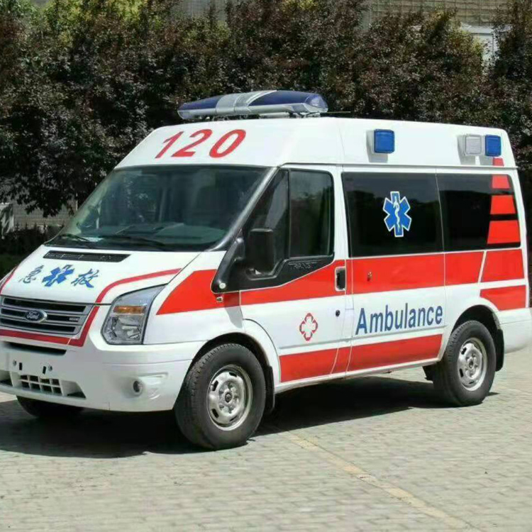 新北长途救护车出租