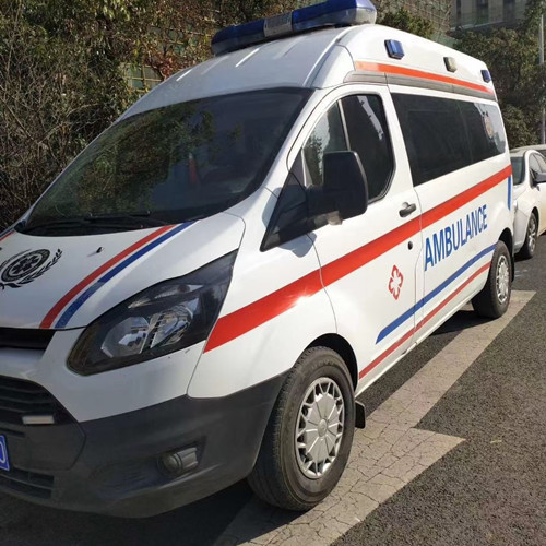 新北品质救护车出租,为您的健康出行负责