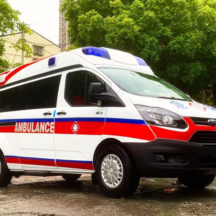 新北跨省救护车出租护送返乡