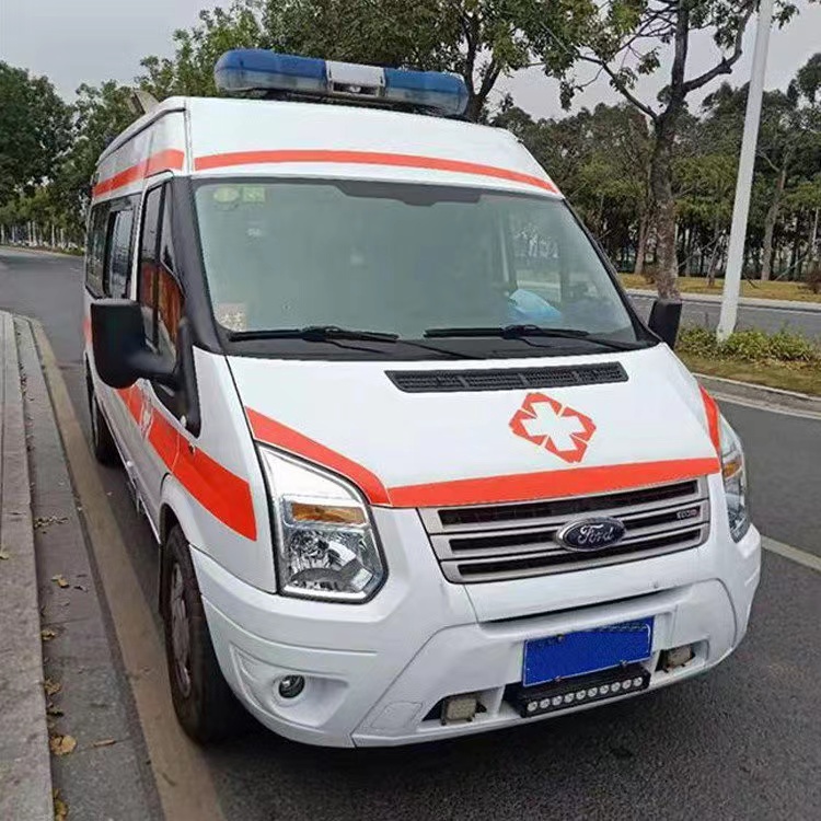 新北120私人救护车出租护送