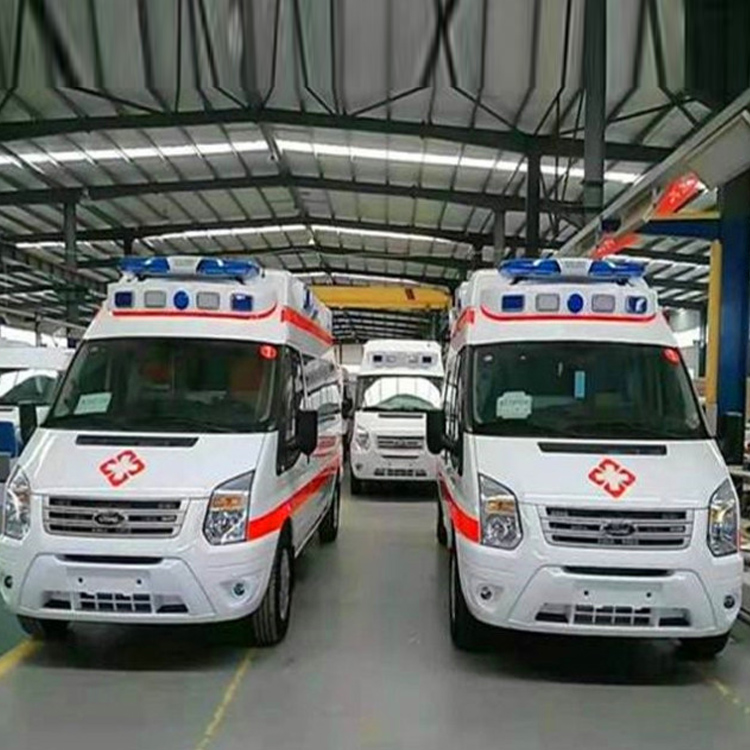 新北跨市救护车出租护送