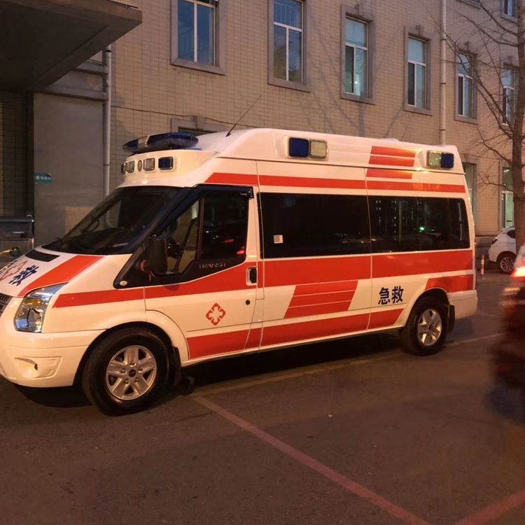 新北一般救护车是怎么分类的
