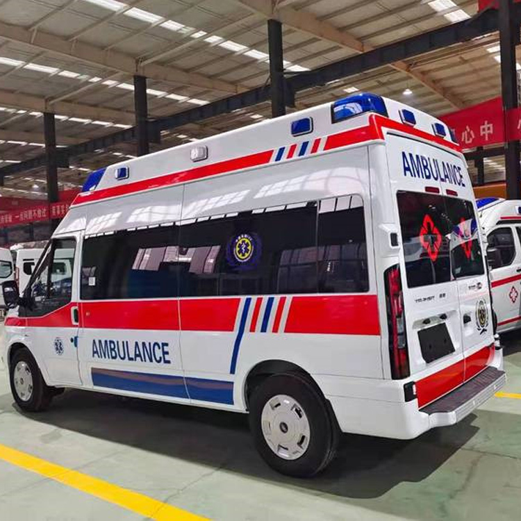 新北救护车出租 —— 专业、安全、高效的城市急救服务