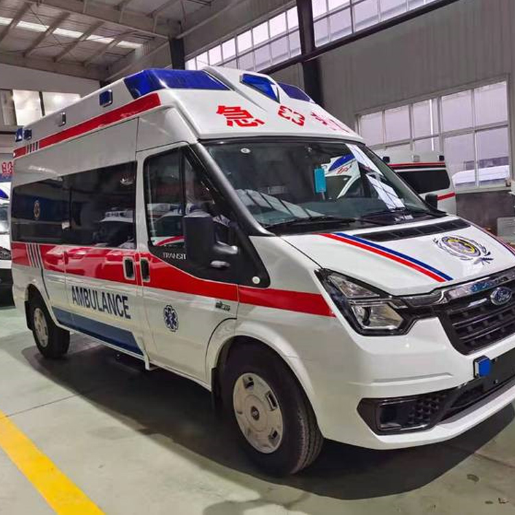 新北演唱会救护车出租保障现场