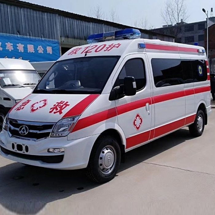 新北马拉松租赁救护车活动保障