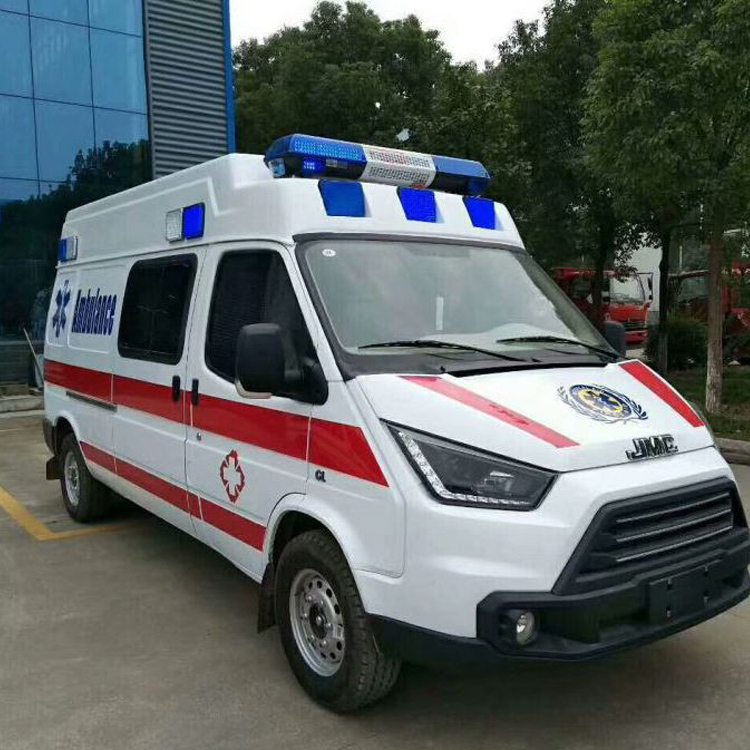 新北瘫痪租赁救护车转运 ——生命救助的紧急响应与专业保障