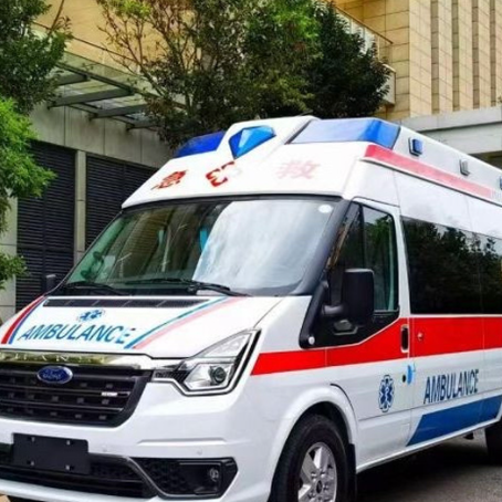 新北选择租赁救护车的注意事项